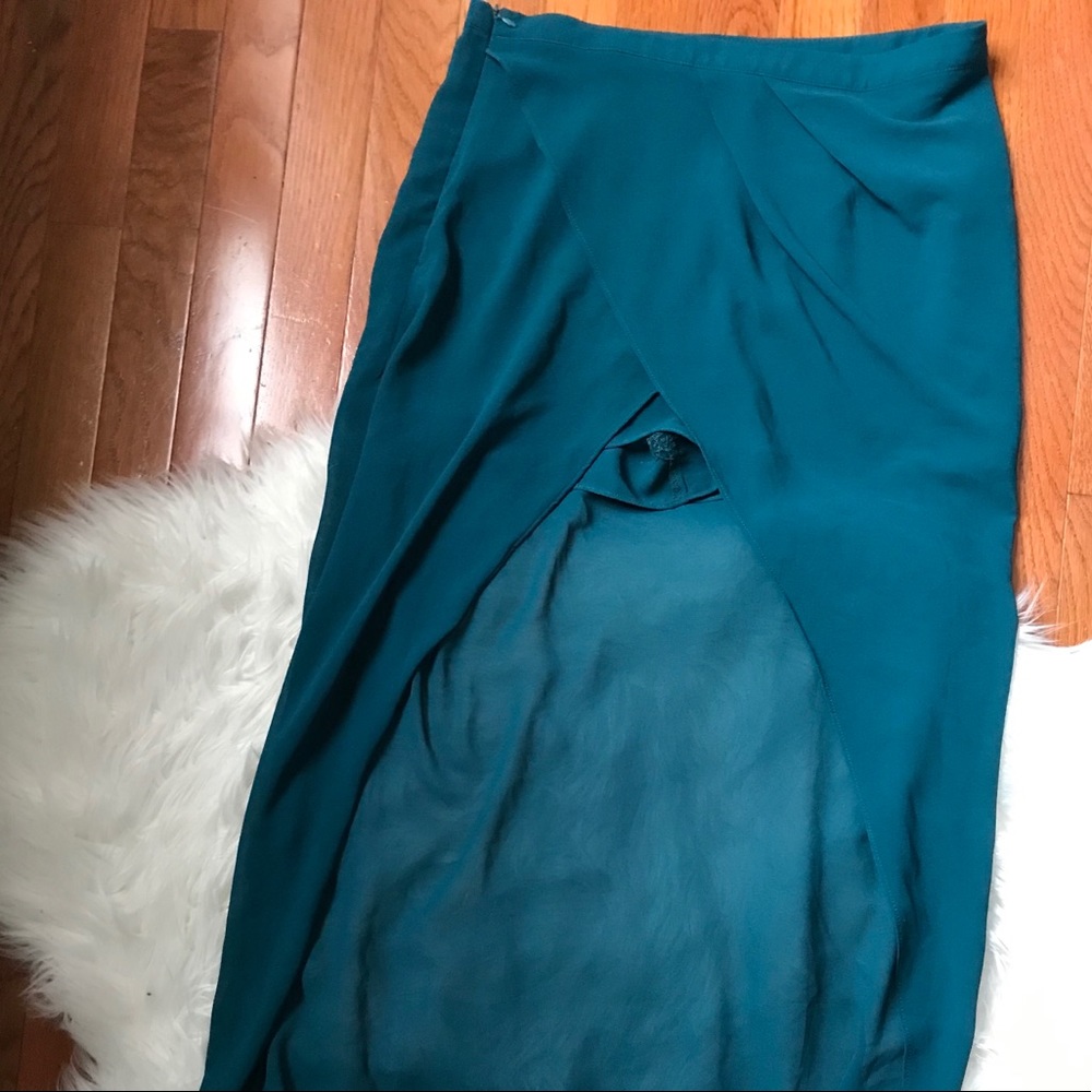 Maxi Skirt/Shorts